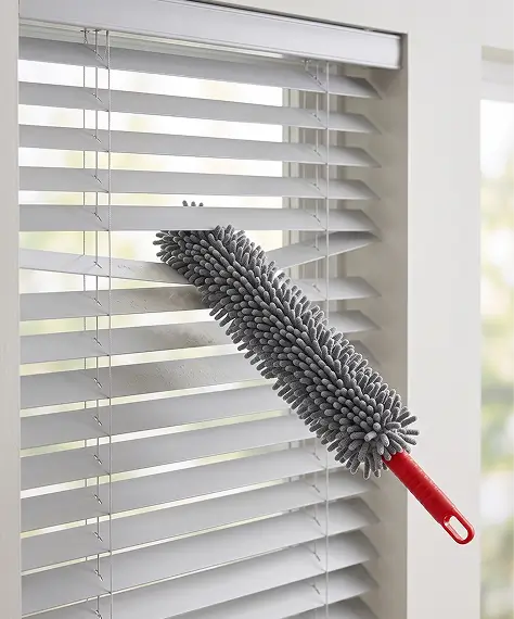 Bendable Microfibre Hand Duster for Home & Office